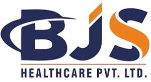 BJS Healthcare Pvt Ltd Logo