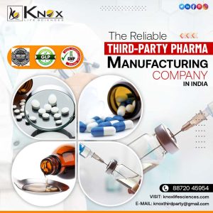 Third Party Pharma Manufacturer in Ahmedabad