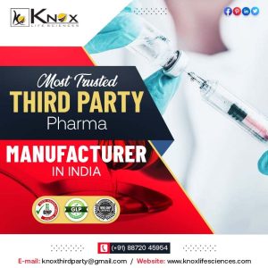 Third Party Pharma Manufaturer in Surat