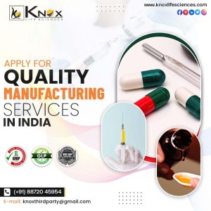 Third Party Manufacturing Pharma Company in Hyderabad