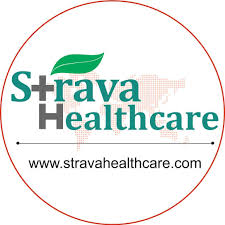 Strava Healthcare logo