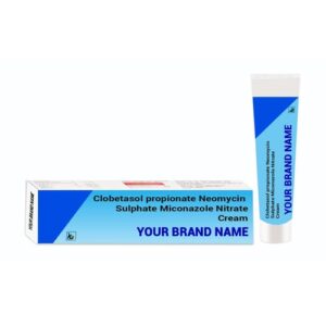 Clobetasone Butyrate Miconazole Nitrate Cream