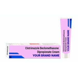 Clotrimazole and Betamethasone dipropionate ointment