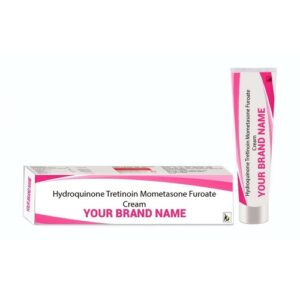 Hydroquinone + Mometasone + Tretinoin Ointment