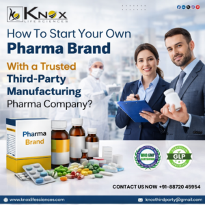 How To Start Your Own Pharma