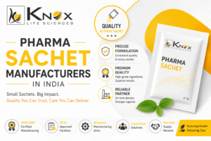 Pharma Sachet Manufacturers in India