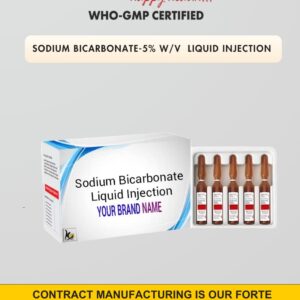 Sodium Bicarbonate Injection
